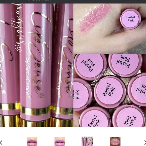 Pastel Pink LipSense® Lip Color (Limited Edition) - Picture 3 of 7